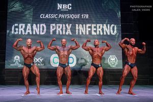 CLASSIC PHYSIQUE 178